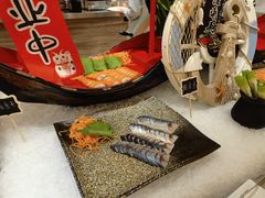 生鱼片-北京王府井希尔顿酒店·万斯阁西餐厅