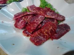 -炼火烤肉店
