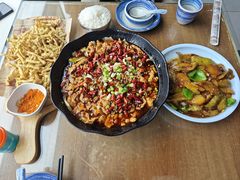 -95号酱骨·一块豆腐(展春园西路店)