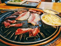-秋木烤肉·韩国牛肉名家(高新旗舰店)