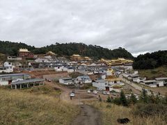 -达仓郎木寺院