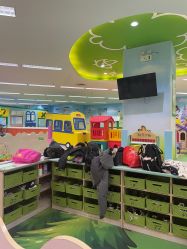 -孩子王童乐园(天津远洋乐堤港店)