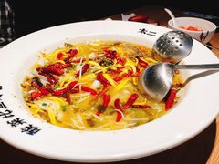 -太二酸菜鱼(中山龙之梦店)
