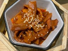 -蜜桃餐厅·伴山(绿宝广场店)