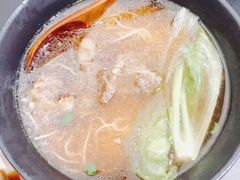 -贡梅老面馆·蟹粉面·无锡特色小吃(南长街主推店)