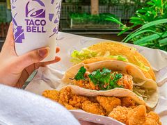 -Taco Bell 塔可钟(民田路店)