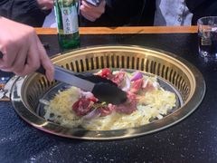 -牛鲜盛齐齐哈尔烤肉(曹路店)