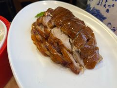 精品烤鸭-吴记百姓菜馆·北京菜·烤鸭(故宫店)