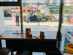 -麦当劳(新王府井店)
