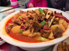 -新疆兵团食府清真(马连道店)
