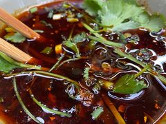-汝萍传统蘸水菜(春华路总店)