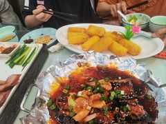 -龙香居海鲜浑锅家常菜·特色驴肉