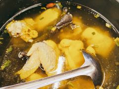 -食光慢宴·安吉土菜馆