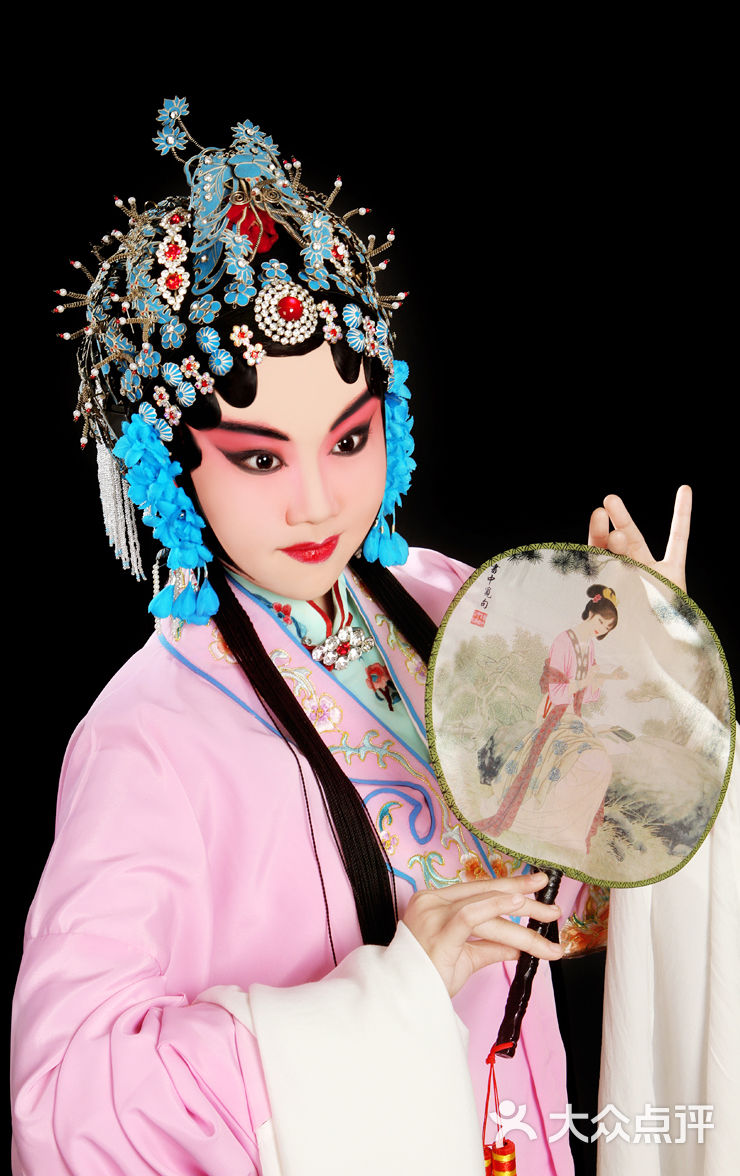 梨园印象京剧摄影