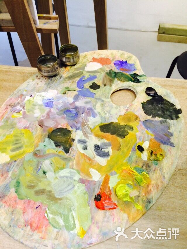 withinhouse油画银饰diy工作室图片 - 第802张