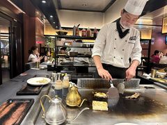 -大神太神·铁板烧(瑞虹天地月亮湾店)