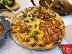 -get pizza意大利餐厅(凯德MALL店)