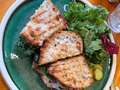 超级牛肉帕尼尼-O'mills Sourdough Bakery&Bistro(永嘉路店)