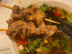 -爱有声毛肚串串火锅自助(龙之梦大都汇店)