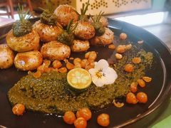 -烛影拾光观景餐厅·创意菜·摄影·小提琴(大唐不夜城店)