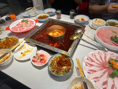 -安安火锅(上美广场店)
