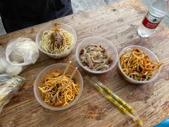 -找不到凉面(新都粮食局毗河油厂职工宿舍大院店)