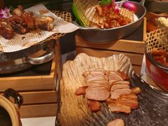 -加餐海鲜自助(宝龙一城店)
