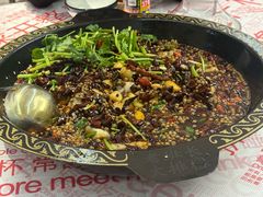 -老班长·小龙虾·鲜货烧烤大排档(金街美地店)