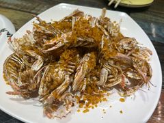 -小红鲸·海鲜餐厅(轸大路店)