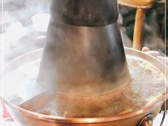 -正福居老北京正宗铜锅泉水涮肉(彰化路店)