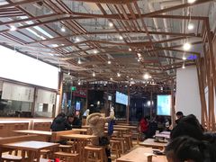 大堂-小满手工粉(上海文峰广场店)