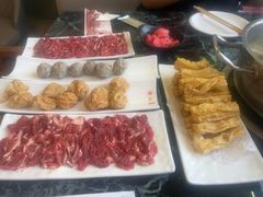 -潮汕美牛肉丸火锅店(天宁寺店)