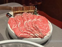 M9澳洲和牛西冷-巴奴毛肚火锅(大剧院店)