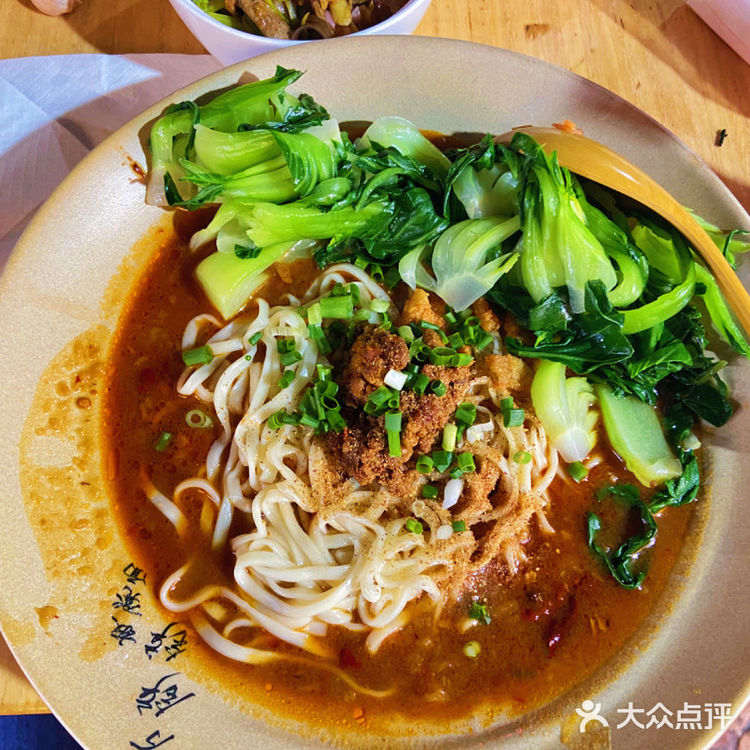 深圳！川渝娃娃认证的两家四川面馆