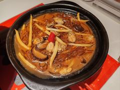 -恭喜上堓砂锅焗·海鲜大排档(闵行龙湖店)