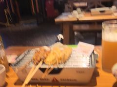 -木屋烧烤(龙岗龙城万科里店)