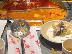 -生活如沸·顺德水牛奶火锅(大学路店)