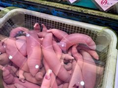 活海肠-品海楼·大连海胆锅贴馆(东港店)