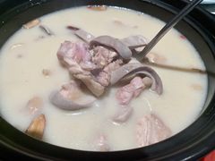 -捞神煲汤火锅(湖滨商业街店)