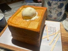 -绿茶餐厅(华联万柳店)