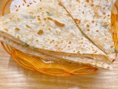 虾皮麦饼-面道赞宁海海鲜面(迎凤街店)