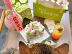 -小苍兰风铃草蛋糕甜品(沈阳店)