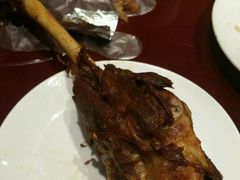 -蒙古人烤羊大师·绿野餐厅(工农大路店)