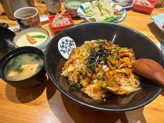 -大岛日本料理铁板烧(南通大饭店)