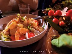 泰式柚子色拉-Ginger(兴国路店)