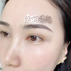 -臣丽纹眉全国连锁