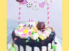 -卡漫莫尼蛋糕(徐汇店)