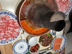 -东镇老火锅(长春路首店)