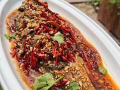 -百味地锅鸡(二店·财校分店)