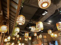 大堂-南京大牌档(三阳广场苏宁店)
